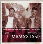 cd   /   Mama's Jasje – Het beste van Mama's Jasje, Enlèvement ou Envoi