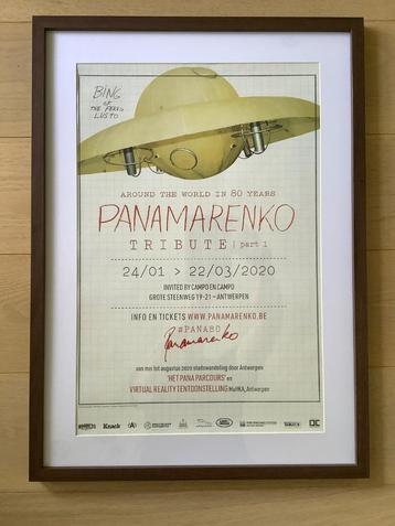 PANAMARENKO Around The World In 80 Years TRIBUTE part 1 . beschikbaar voor biedingen