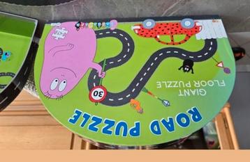 Puzzel Barbara papa beschikbaar voor biedingen