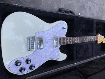 Fender Chris Shiflett Telecaster Deluxe (Foo Fighters) beschikbaar voor biedingen