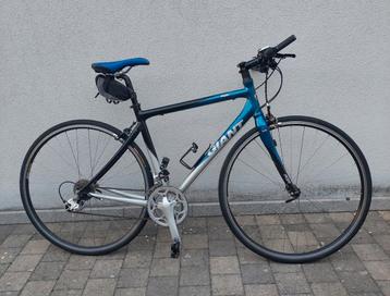 Giant FCR1 Aluxx 6000 serie butted tubing  beschikbaar voor biedingen