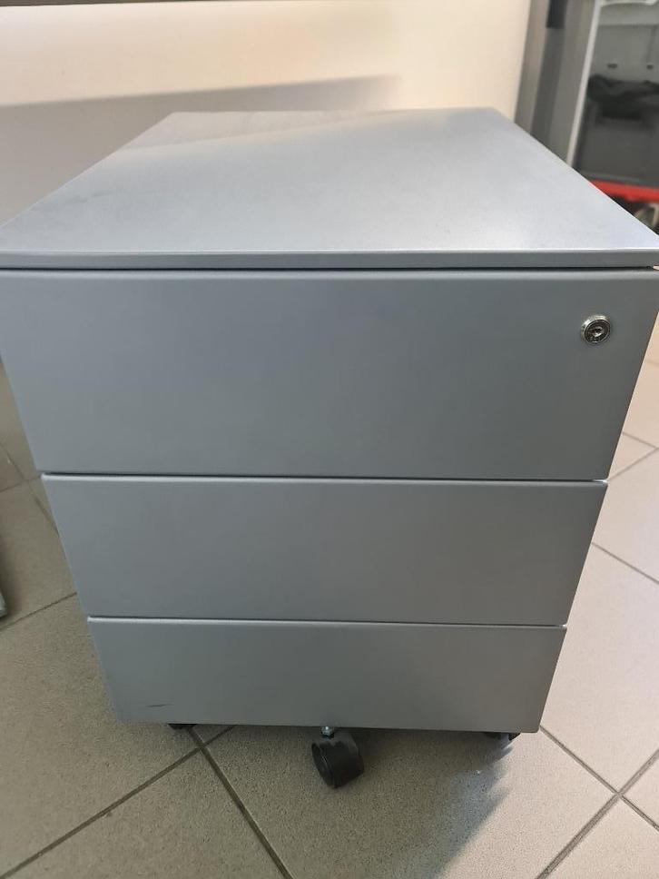 Caisson à roulettes, Huis en Inrichting, Kasten | Kleerkasten, Zo goed als nieuw, Minder dan 100 cm, Minder dan 50 cm, 50 tot 75 cm