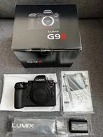 Panasonic Lumix G9 II spiegelloze camera (alleen body), Ophalen of Verzenden, Zo goed als nieuw