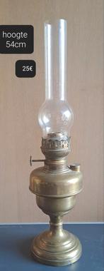 Olielamp, Antiek en Kunst, Antiek | Verlichting, Ophalen of Verzenden