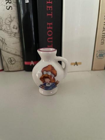Miniatuurvaasje Sarah Kay - collectors item beschikbaar voor biedingen