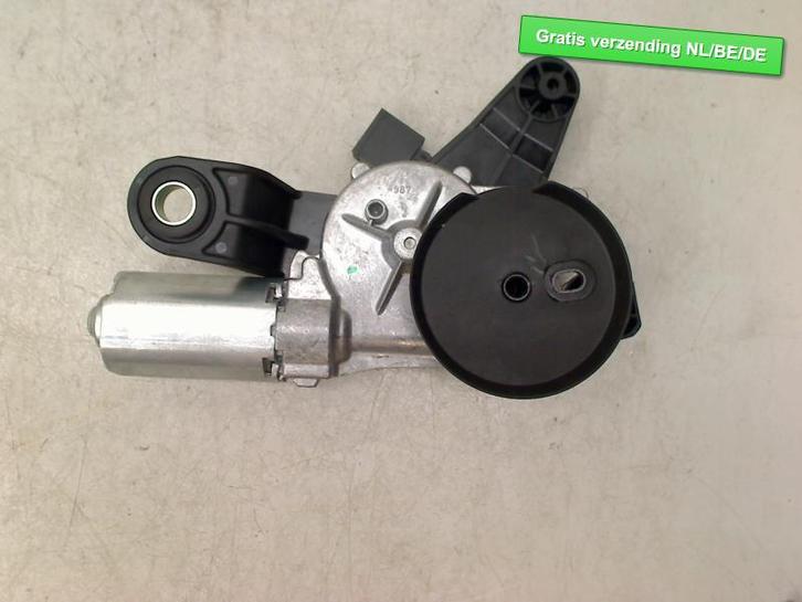 RUITENWISSERMOTOR ACHTER 5 serie Touring (F11) (7311415), Auto-onderdelen, Ruiten en Toebehoren, BMW, Gebruikt