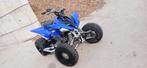 Yamaha raptor 250, Motoren, 1 cilinder, 250 cc