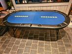 Poker tafel, Hobby en Vrije tijd, Gezelschapsspellen | Kaartspellen, Vijf spelers of meer, Ophalen, Nieuw, Andere