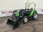 2007 Euro Trac F25-II Compacttractor, Zakelijke goederen, Gebruikt, Overige merken