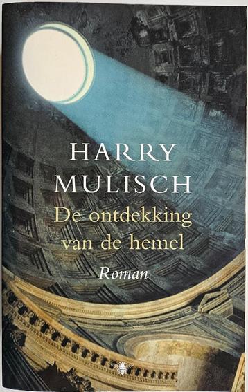 De ontdekking van de hemel - Harry Mulisch - 2002