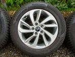 Winterbanden met velg Hyundai Tucson, Auto-onderdelen, Banden en Velgen, Ophalen, Gebruikt, 17 inch, Winterbanden
