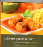 Watertanden Lekkere gezinskeuken Colruyt, Boeken, Ophalen of Verzenden, Zo goed als nieuw