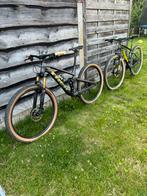 Koppelverkoop Trek top fuel/Giant xtc adv, Fietsen en Brommers, Gebruikt, Ophalen, Overige merken, Heren