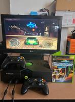 Xbox Original met 2 controllers, Ophalen of Verzenden, Met 2 controllers