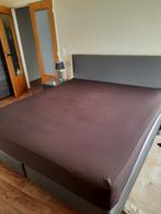 Boxspring 180cm, Ophalen, Zo goed als nieuw