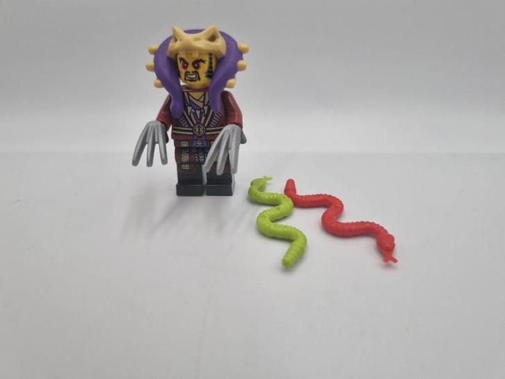 Lego Ninjago 891732 Chen, Kinderen en Baby's, Speelgoed | Duplo en Lego, Zo goed als nieuw, Lego, Complete set, Ophalen of Verzenden