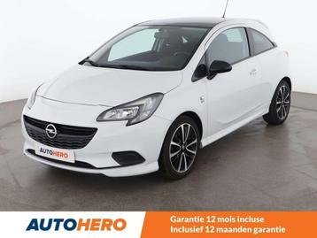Opel Corsa 1.0 Turbo B-Color ecoFlex (bj 2017) beschikbaar voor biedingen