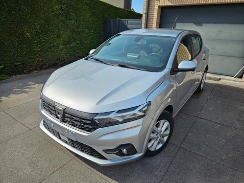 Dacia Sandero 1.0 TCe Comfort / AUTOMAAT / NAVI / SUPER DEAL, Auto's, Dacia, Bedrijf, Te koop, Sandero, ABS, Airbags, Airconditioning