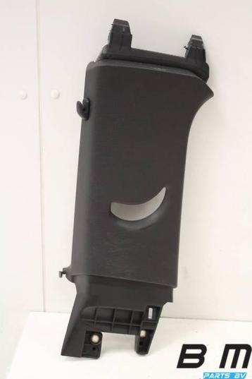 zwarte B-stijl bekleding links Audi A1 8X3867243 beschikbaar voor biedingen