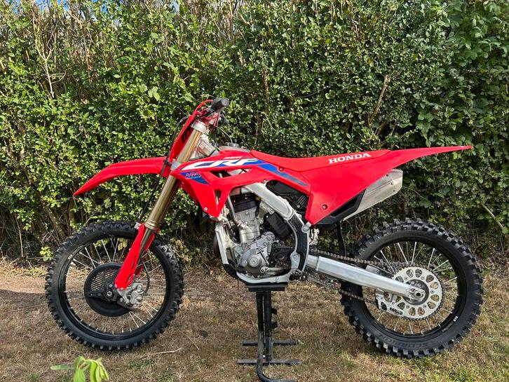 Honda crf 250 2024, Fietsen en Brommers, Brommers | Crossbrommers, Honda, Ophalen of Verzenden
