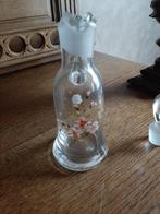 Carafe peinte., Antiquités & Art, Enlèvement ou Envoi