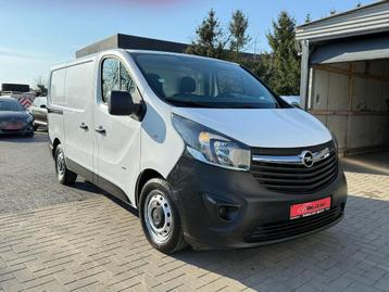 Opel Vivaro-B 1.6CDTI 2015 goede staat beschikbaar voor biedingen
