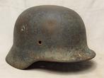 Casque luft SD ww2 de terrain, Collections, Objets militaires | Seconde Guerre mondiale, Envoi, Autres