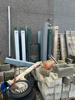 Lot van verschillende hekkens, Ophalen, Gebruikt