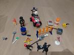 Ensemble pompiers Playmobil