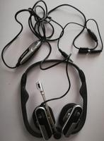 Logitech Premium-headset, Computers en Software, Headsets, Ophalen of Verzenden, Nieuw, Bedraad, Logitech