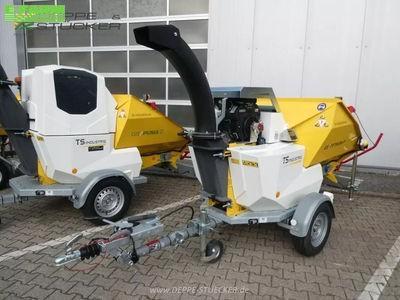 hakselaar TS Industrie Green Serie PUMA & PYTHON, Jardin & Terrasse, Déchiqueteurs, Neuf, Essence, Enlèvement