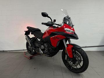 DUCATI MULTISTRADA V2 S ***DUCATI SAMBREVILLE beschikbaar voor biedingen