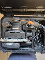 worx vlakschuurmachine wx641, Doe-het-zelf en Bouw, Ophalen, Zo goed als nieuw, Vlakschuurmachine