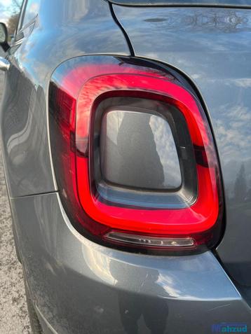 FIAT 500X links achterlicht ENGELS UK 2014+ beschikbaar voor biedingen