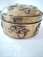 Japanse sieradendoos van multi/metaal „Kobako” 1912/26, Ophalen of Verzenden, Gebruikt, Overige