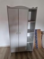 Kleerkast, Huis en Inrichting, Ophalen, Zo goed als nieuw, Met deur(en)