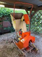 Hakselaar, Tuin en Terras, Ophalen, Benzine, Ballario & Forestello, Zo goed als nieuw