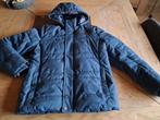 warme dikke jas met kap blauw merk PME Legend Liftmaster, Ophalen of Verzenden, PME Legend, Gedragen, Maat 48/50 (M)