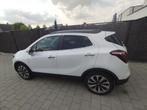 OPEL MOKKA X 2019, 4 cilinders, Wit, Leder, 5 zetels