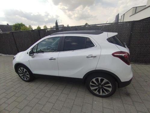 OPEL MOKKA X 2019, Auto's, Opel, Particulier, Mokka, Achteruitrijcamera, Airconditioning, Bluetooth, Centrale vergrendeling, Cruise Control