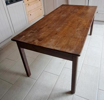 Tafel beschikbaar voor biedingen
