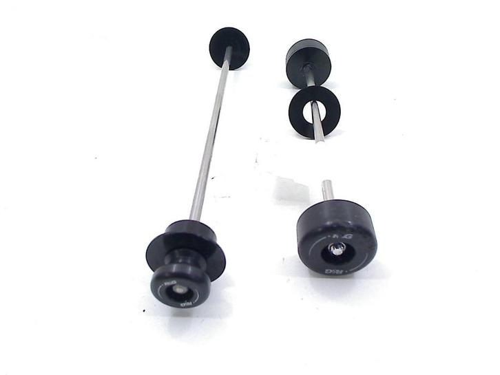 VALDOPPEN Yamaha MT 07 2021-2024 (MT07 MT-07 FZ-07 RM341), Motoren, Onderdelen | Yamaha, Gebruikt