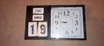 uurwerk met datum en dagen, Ophalen, Zo goed als nieuw