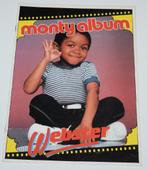 Webster / Monty Album / Leeg album / 1985, Verzenden, Zo goed als nieuw, Film, Tv of Omroep