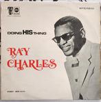 Album vinyle 33 tours de RAY CHARLES : doing his thing, CD & DVD, Vinyles | Jazz & Blues, Comme neuf, Enlèvement ou Envoi