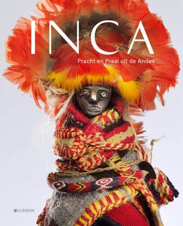 INCA Textiel en tooi uit de Andes