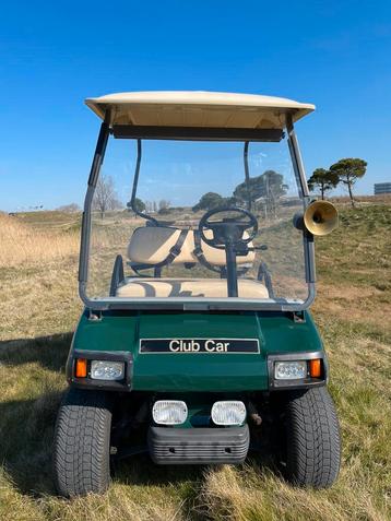 CLUBCAR GOLFCAR beschikbaar voor biedingen