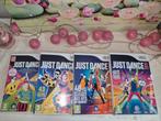 Just Dance Wii-spelbundel 2015,2016,2017,2018, Ophalen of Verzenden, Gebruikt, Overige genres, Vanaf 3 jaar