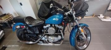 Harley Davidson Sportster XLH 1000 1981 beschikbaar voor biedingen