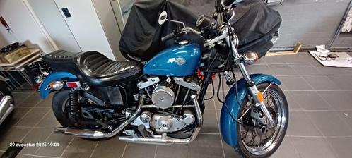 Harley Davidson Sportster XLH 1000 1981, Motoren, Motoren | Harley-Davidson, Particulier, Ophalen